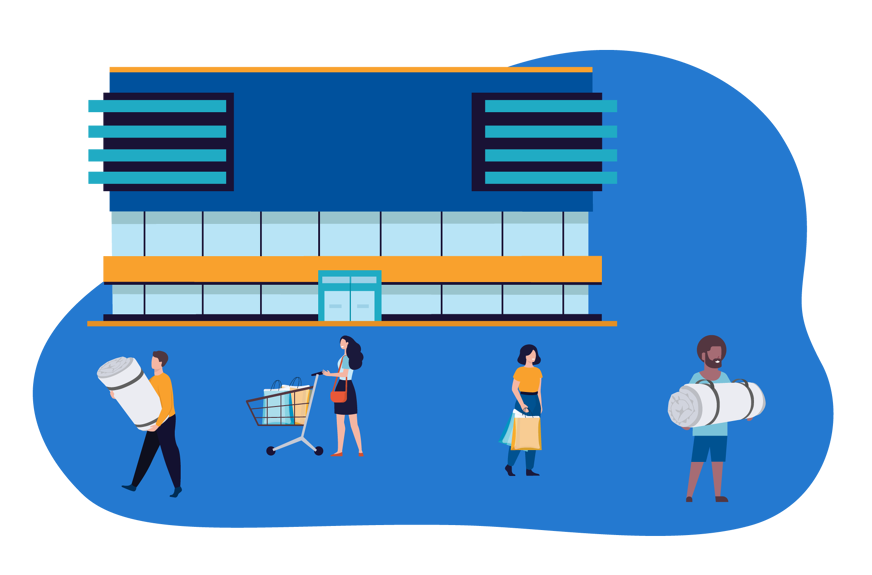 loja física Emma revendedores